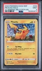 2020 POKEMON SWSH PROMO GENERAL MILLS 25TH ANNIVERSARY #039 PIKACHU-HOLO PSA 9