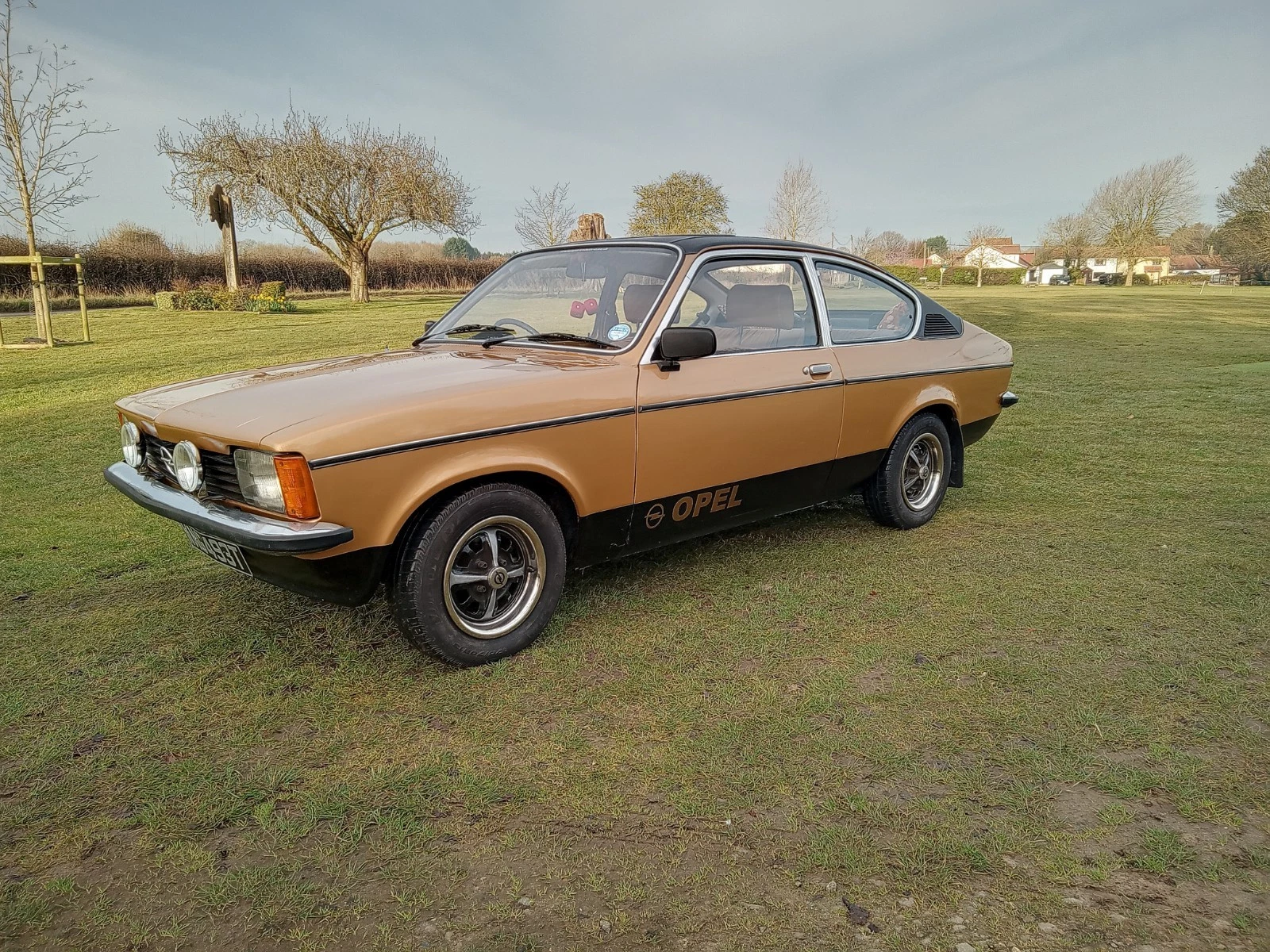 1979 Opel Kadett C