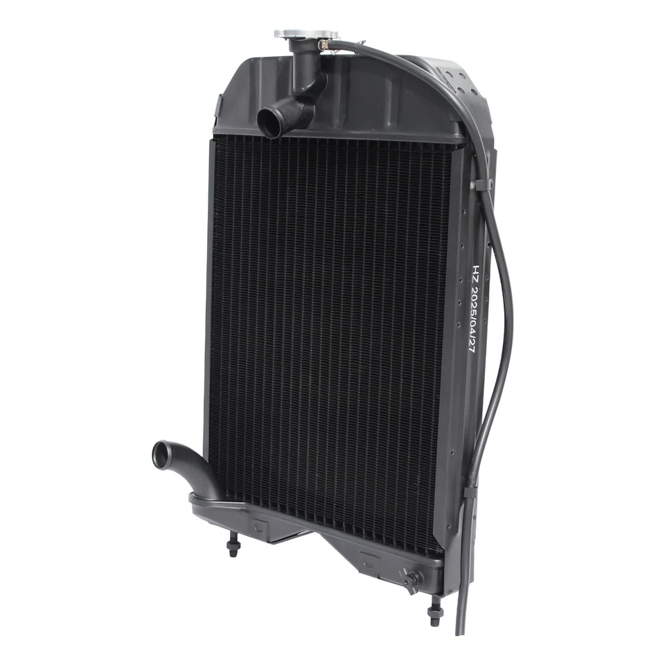 4 Rows Radiator Massey Ferguson MF35 20 135 148 203 205 2135 194275M94 194275M93 - Image 4 of 4