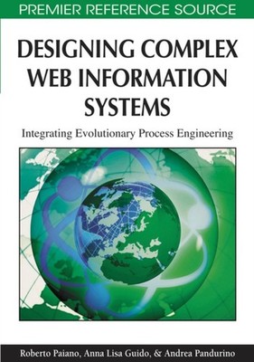 Paiano - Designing Complex Web Information Systems  Integrating Evolut - X555z