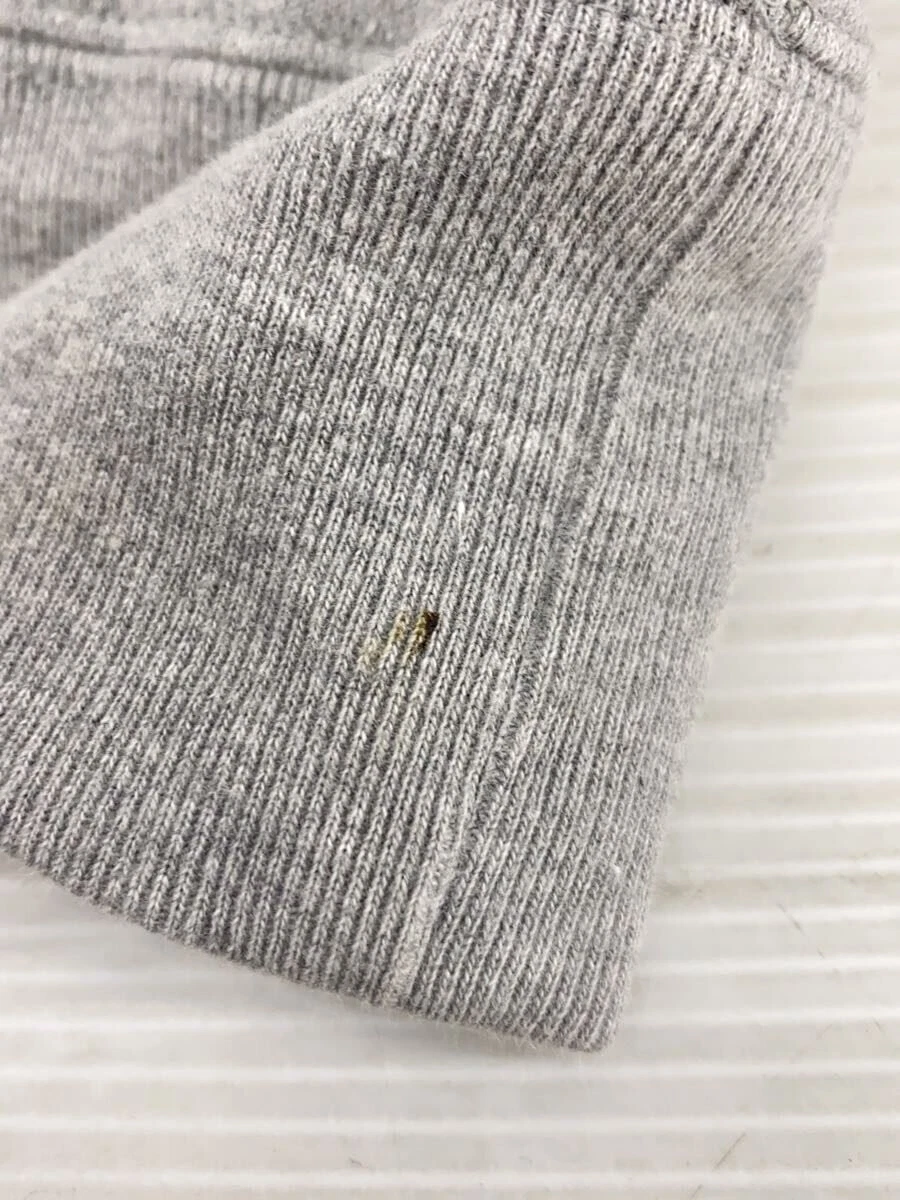 A BATHING APE (BAPE) Felpa con cappuccio A BATHING APE shark zip grigio M usata