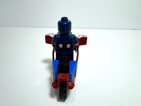 LEGO Marvel: Captain America's Avenging Cycle (6865)