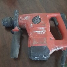 Hilti TE 6-CL Corded Rotary Hammer Drill TE 6...