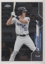 2020 Topps Pro Debut Chrome Ulrich Bojarski #PDC-20 00gy