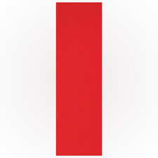 40 Red Card Bookmark Blanks. 210mm x 44mm, 250gsm. Crafts DIY Making