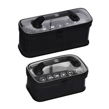 Fishing Lure Bag Portable Convenient Use Fishing Accessories Jig Bag for Fishing