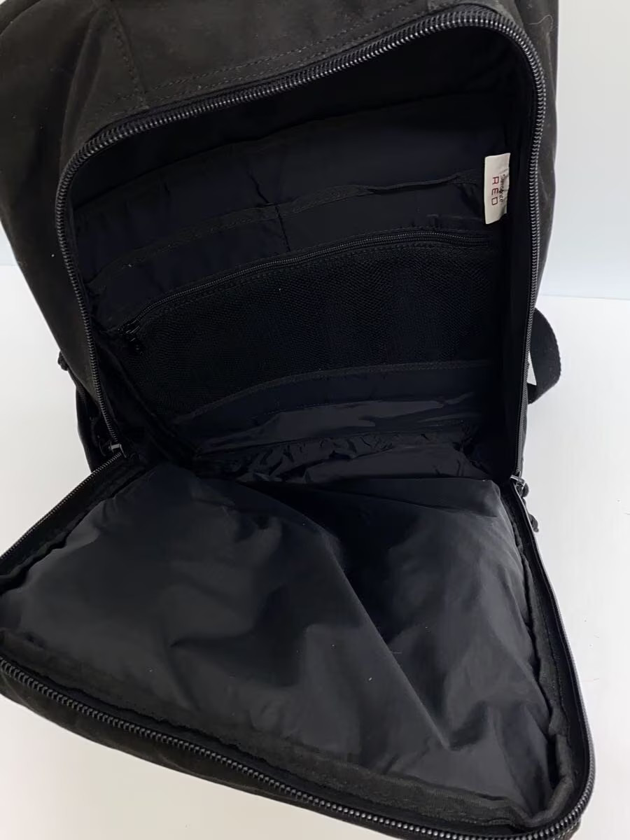 SAMSONITE backpack -- BLK plain - image 6