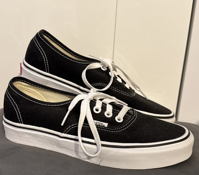 Vans Damenschuhe Größe 5 UK Authentic Heritage Low Top Turnschuhe (38 EU)