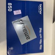 Brother TN850 8000 Page-Yield High-Yield Toner - Black Color /New Factory Sealed