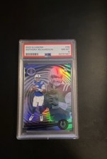 2023 Panini Illusions - Anthony Richardson #46 (RC)