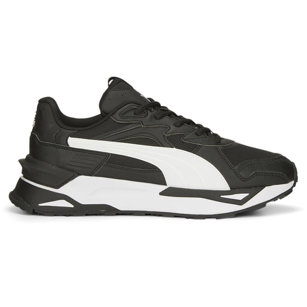 Puma Mirage Sport Asfalto Base Stringate Uomo Nero Sneakers Scarpe Casual 3911730