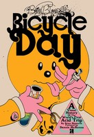 Brian Blomerth's Bicycle Day | Brian Blomerth | Englisch | Taschenbuch | 192 S.