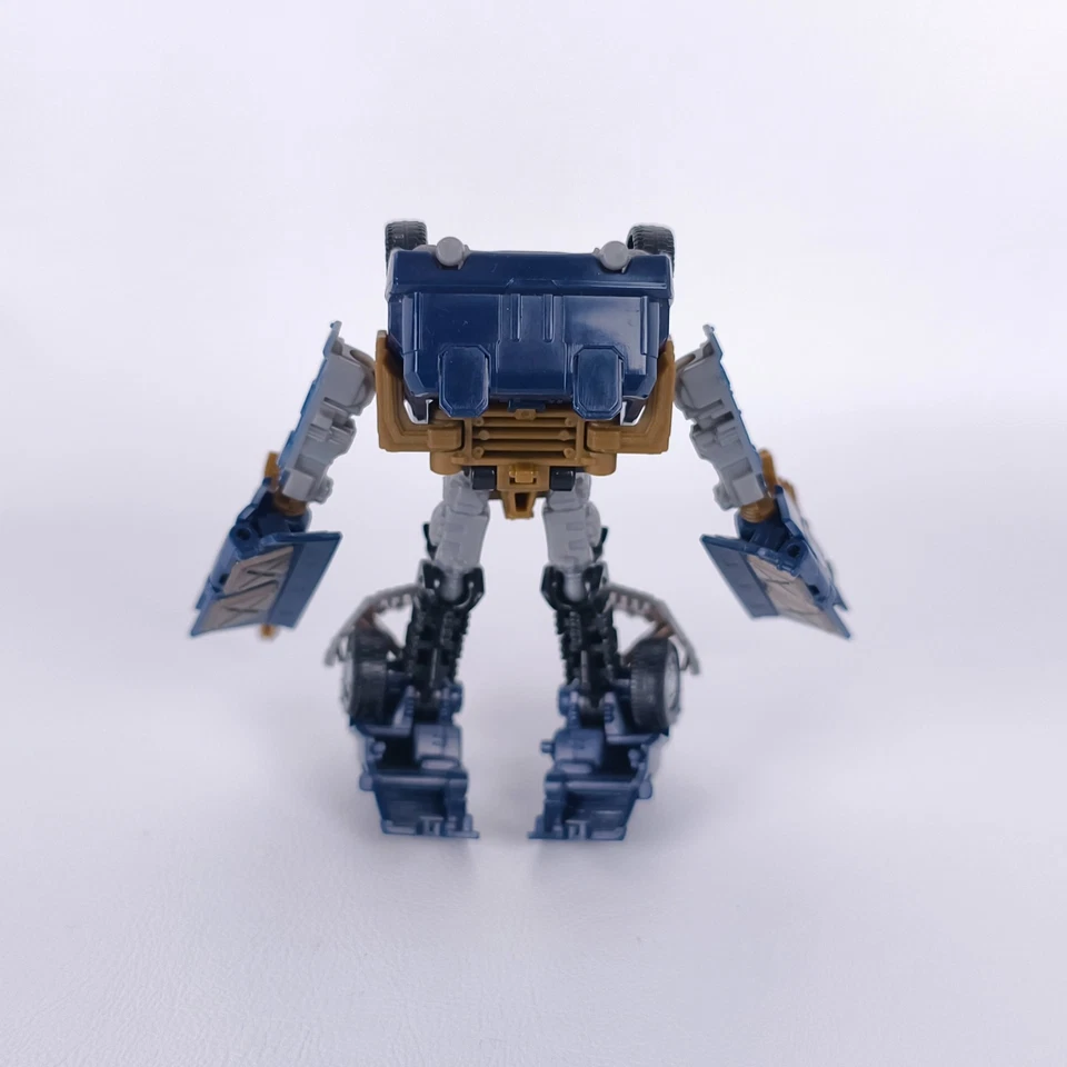 Transformers Scattorshot Completo ROTF Scout Class La Venganza de los Caídos Foto 4 de 4