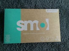 Smol Biological Laundry Tablets, 24 Capsules - New