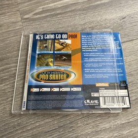 Tony Hawk's Pro Skater Sega Dreamcast 