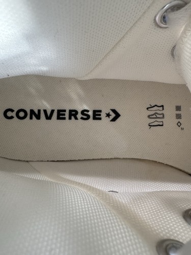 NOWE Converse CTAS Lugged Winter 2.0 Hi Boot Białe UK 8 Męskie 10 Damskie Unisex - Zdjęcie 7 z 11