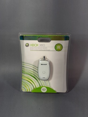 Microsoft Xbox 360 Wireless PC Receiver Adapter – USB, 1m Cable, Open Box - View #2