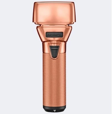 BaBylissPRO FXONE ROSEFX Double Foil Shaver | FX79FSRG