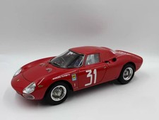 M-268,CMC Ferrari 250 LM, Chassis 5899, Winner Monza 1964, N.Vaccarella #31