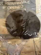 Quicksilver #57887 Shutter-Water Exhaust Flange.