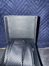 Geoffrey Beene 100 Silk Men's Paisley Tie