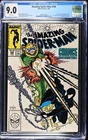 Amazing Spider-Man #298 CGC 9.0 1st McFarlane 1st Eddie Brock Marvel Comics 1988