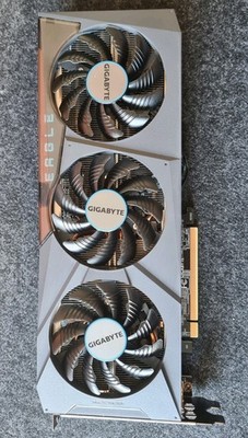 Gigabyte NVIDIA RTX 3070Ti Eagle Grafikkarte 8GB GDDR6X