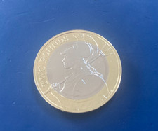 2021 Britannia £2 Two Pound Definitive Coin Brilliant Uncirculated BUNC