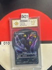 Pokemon Card 2024 S-Chinese cs4aC Umbreon V 084/132 RR Holo Grade 10