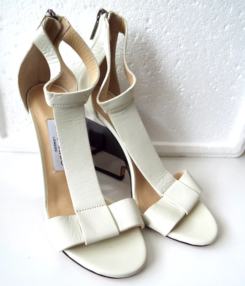 Jimmy Choo White Wedge Heels for Women for sale | eBay