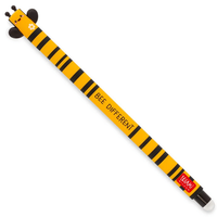 "Legami LöSchbarer Gelstift - Erasable Pen \"Bee-Motiv\""