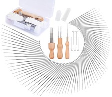 Needle Felting Needles, 89PCS Kits,