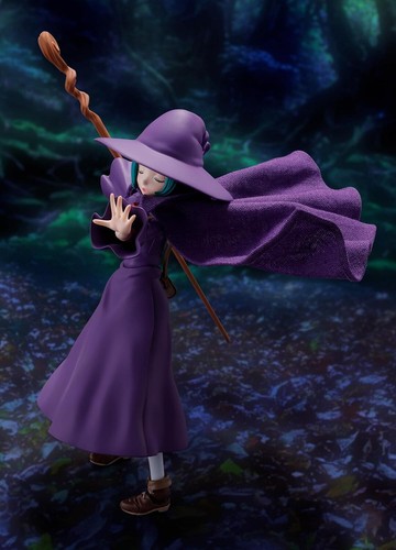 BANDAI BERSERK S.H.Figuarts ActionFigure Guts Griffith Schierke Isidro Zodd casc - Picture 42 of 94