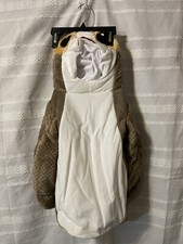 Disney Star Wars Porg Two Piece Costume Kids Sz 3-4 T 20.00