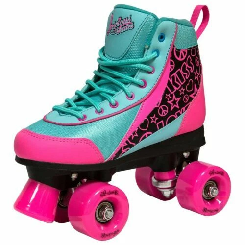 Patins à roulettes, Quads unisexe
