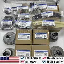 AT4Z6L266B Timing Chain Kit Fits For Ford Lincoln Taurus Transit F-150 3.3L 3.5