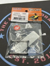 Align T-Rex 250 H25006TA. Metal Flybar Control Set