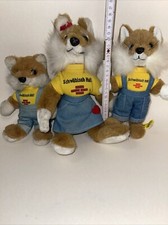 Schwäbisch Hall Fuchs| Plüschtier |Bausparkasse