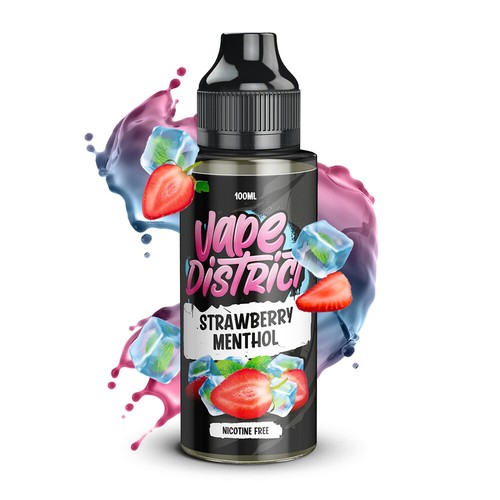 Vape District | 100ml | Vape Juice | 70VG/30PG | 0mg | E-Cig - Picture 29 of 36