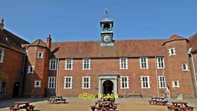 Photo 12x8 Stable block, Osterley Park Southall The former stable block ho c2020