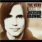 Jackson Browne : The Very Best of Jackson Browne CD 2 discs (2004) Amazing Value