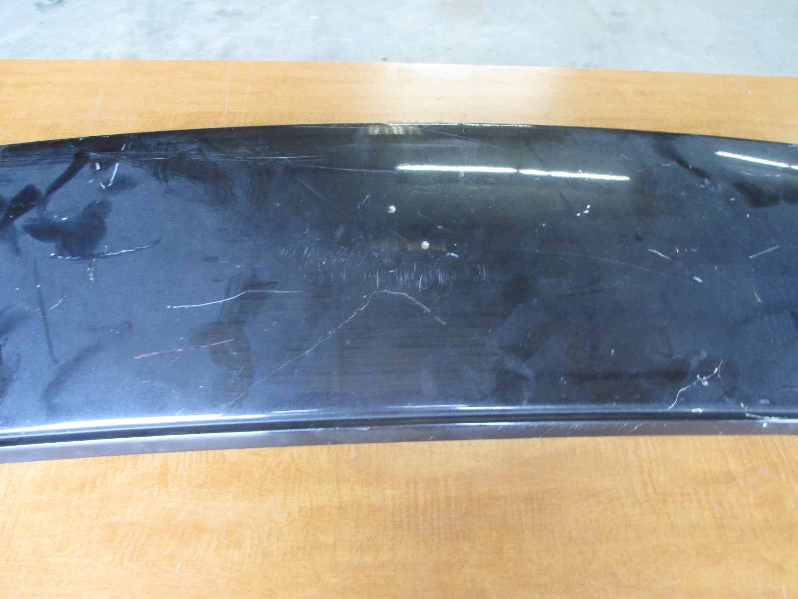 Ferrari 360 Modena - Spider  Tail Light Panel # 65001510