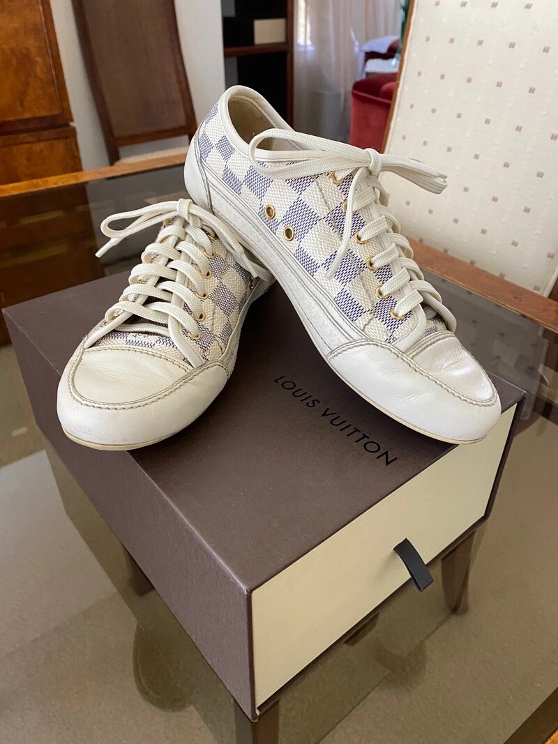 louis vuitton vintage sneakers