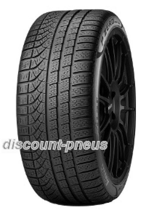Pneu Pirelli P Zero Winter 275/35 R19 100V XL runflat l'excellence technologique hivernale