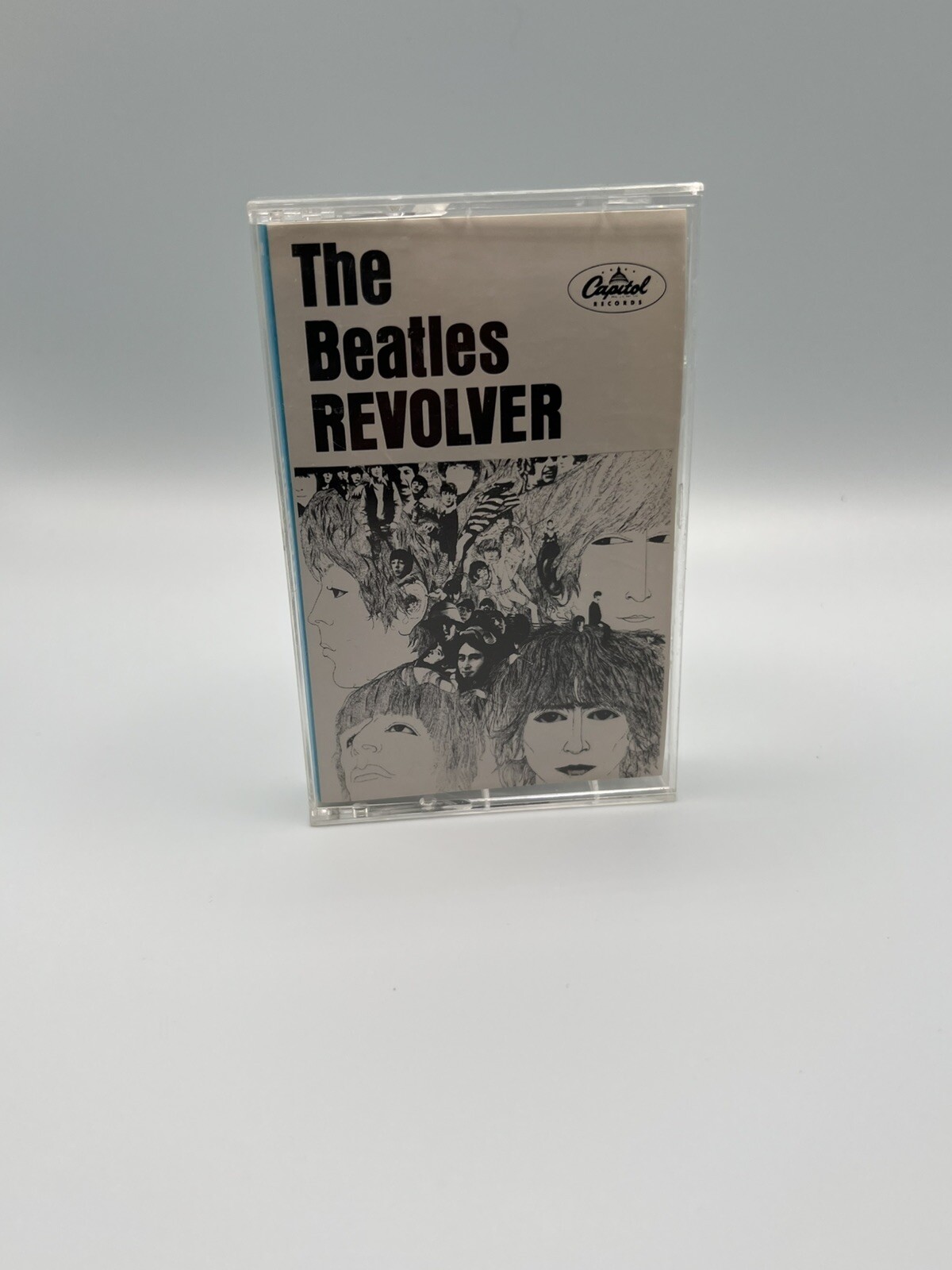 Revolver [US] by The Beatles (Cassette, Aug-1988, Capitol) C4-90452 ...