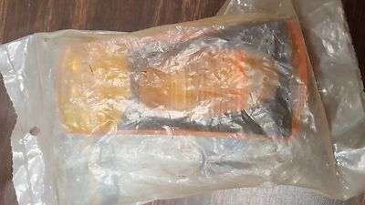 DIETZ AMBER LENS SIGNAL-STAT 8950-A 
