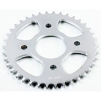 JT 1977 Yamaha XS360-2 PIÑÓN TRASERO ACERO 38T JTR849,38 Foto 2 de 2