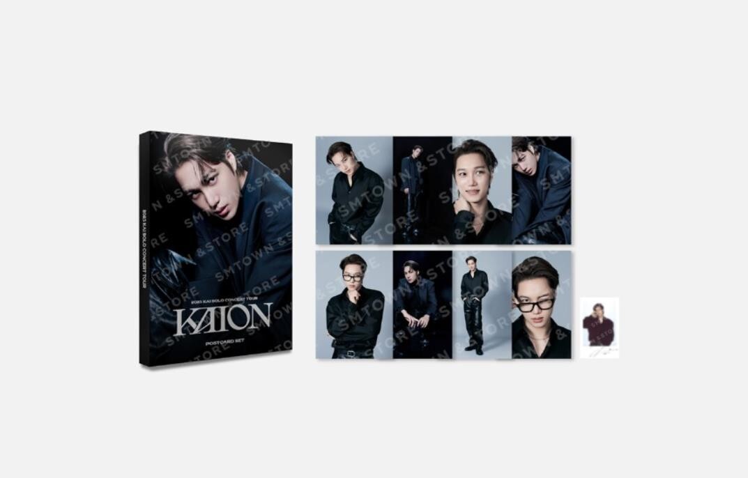 exo カイ トレカ セット EXO カイ KAI トレカ SING FOR YOU - メルカリ
