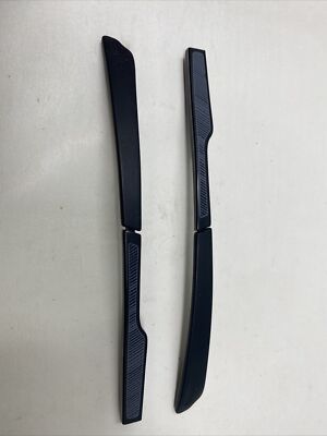 OAKLEY DOUBLE TAP OX 3123-0151 SATIN BLACK 140mm TEMPLE ARM PARTS CQ32