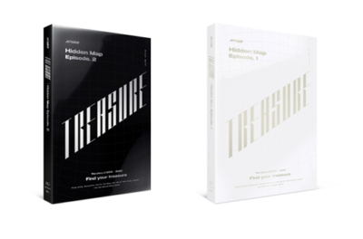 ATEEZ - ATEEZ hidden map 新品未開封品 photobook KPOP REPUBLIC] ATEEZ 'TREASURE : HIDDEN MAP' PHOTO BOOK | eBay